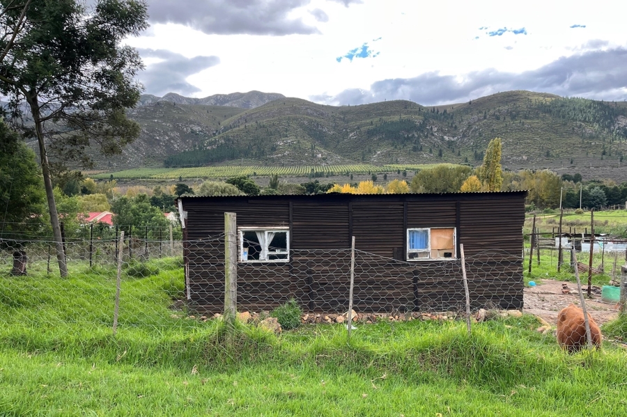 0 Bedroom Property for Sale in Haarlem Western Cape